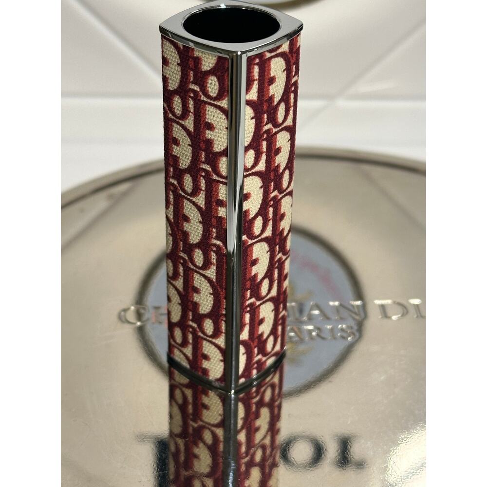 DIOR Addict Refillable Couture Lipstick Case - OBLIQUE - NEW NO BOX - Picture 5 of 5